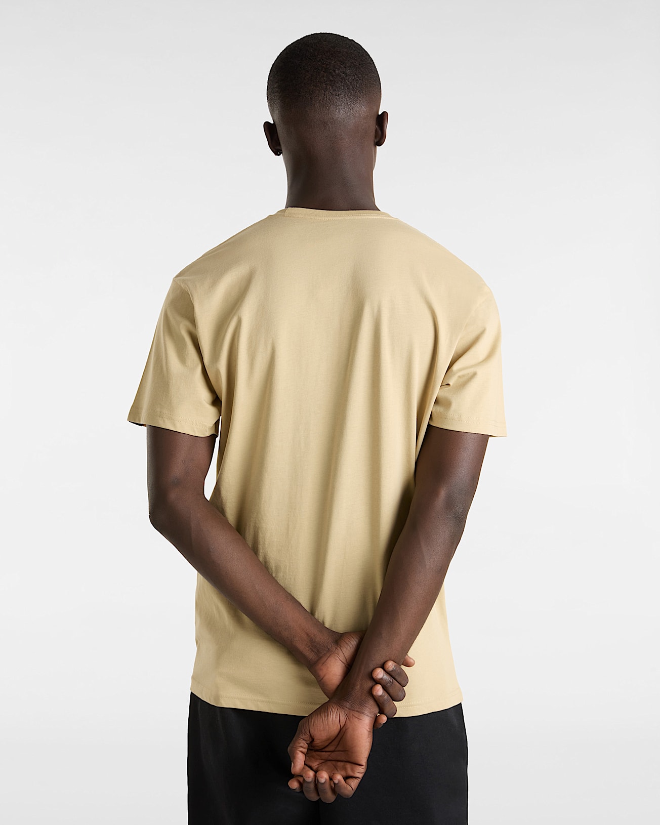 Orbits TShirt VANS Beige ALT3