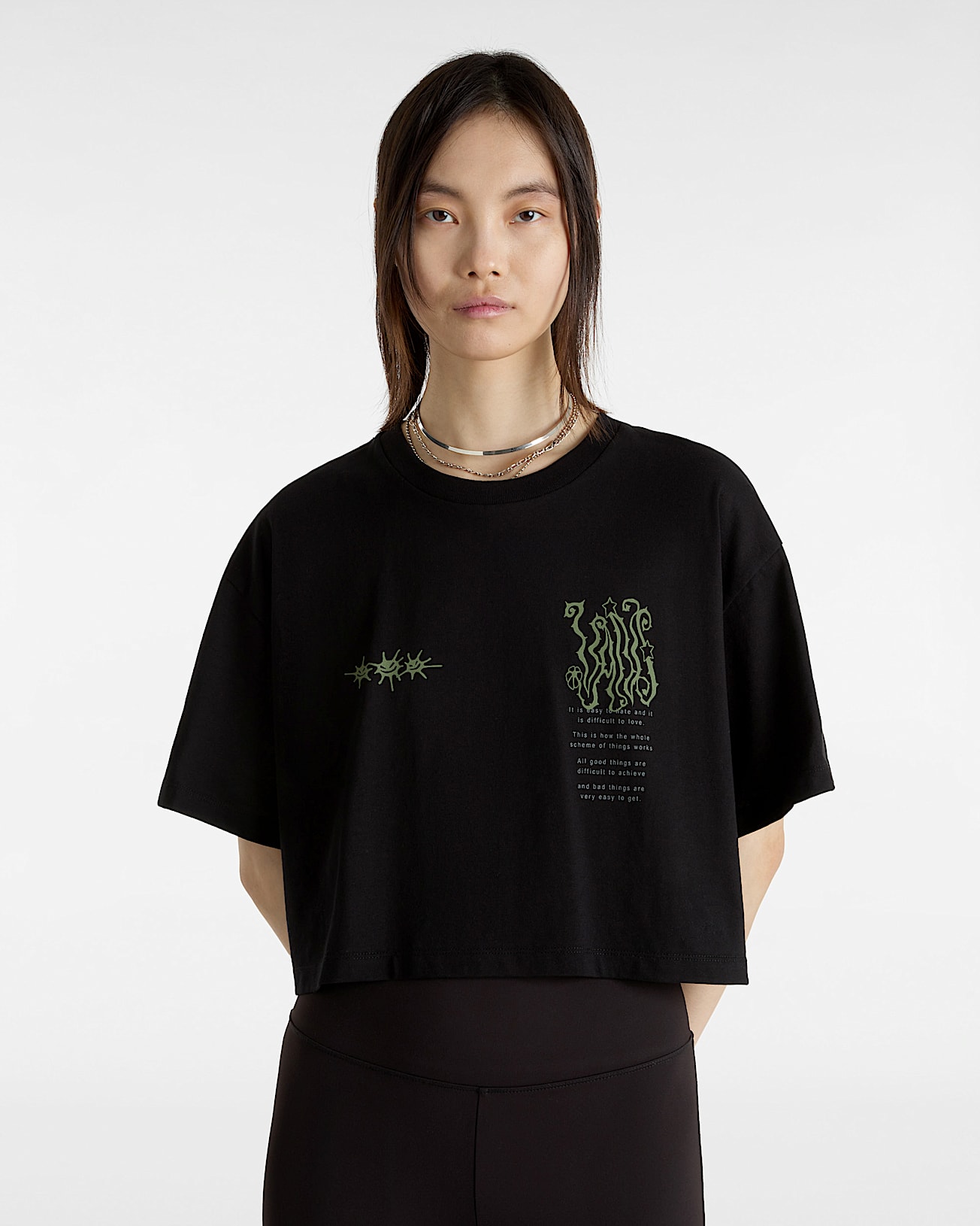 Skate difficult to love T-Shirt - 3