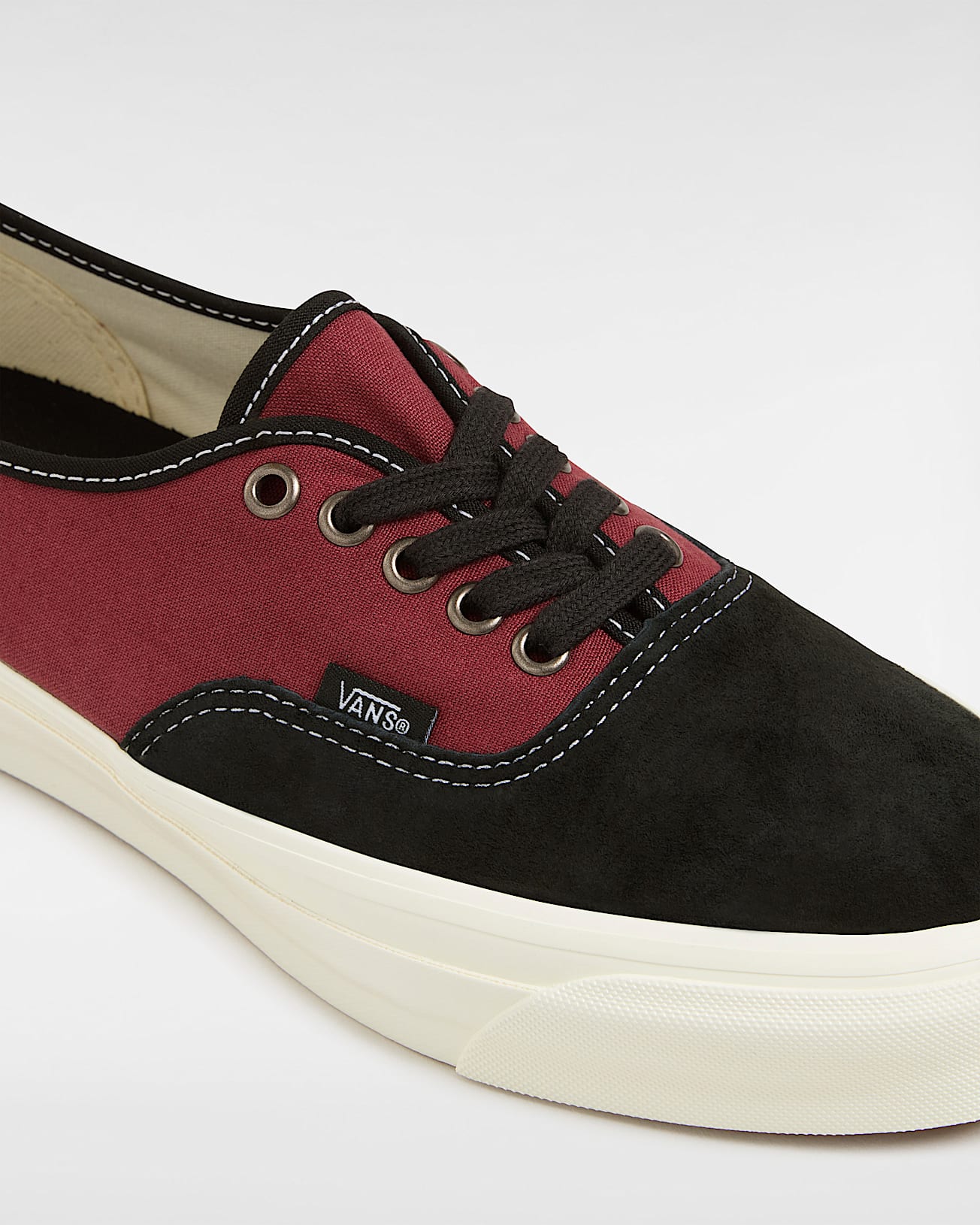 Chaussures Premium Authentic 44 VANS Rouge ALT3