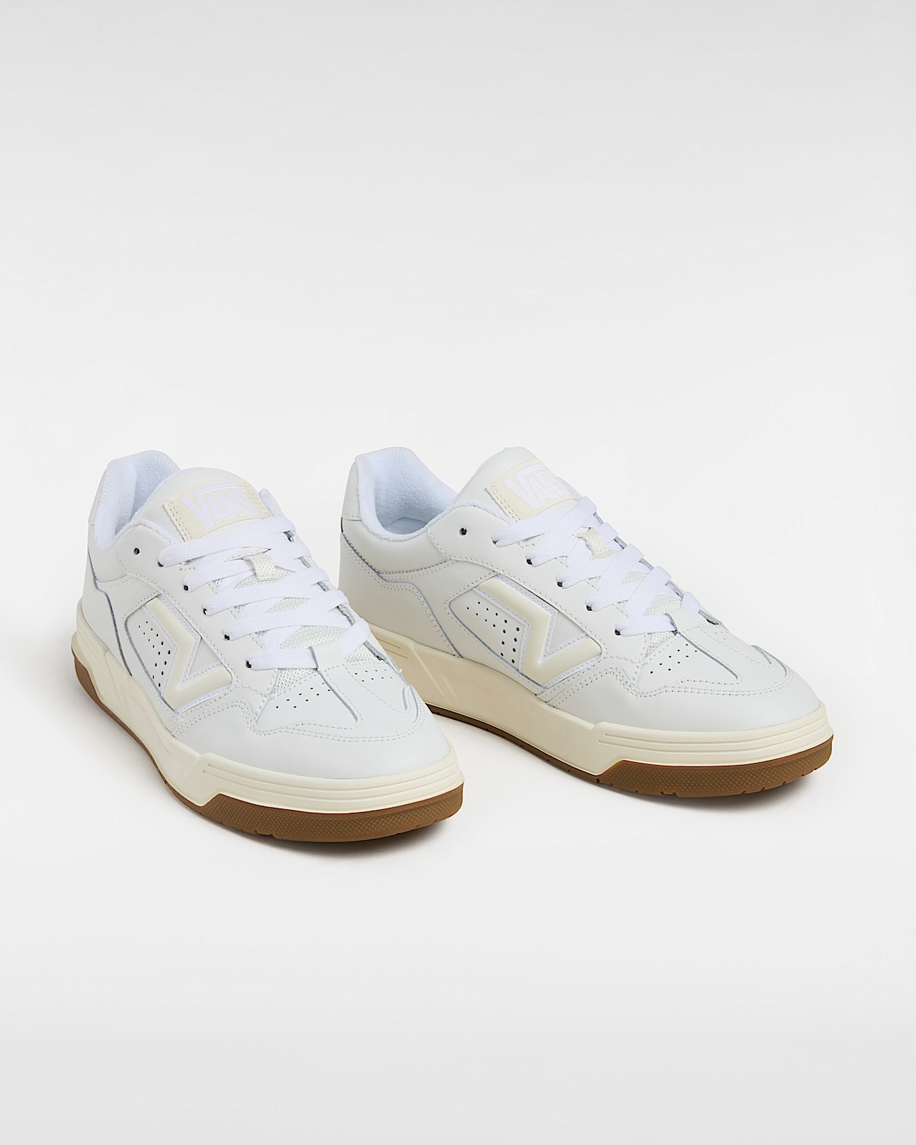 Chaussures Upland VANS Blanc ALT1