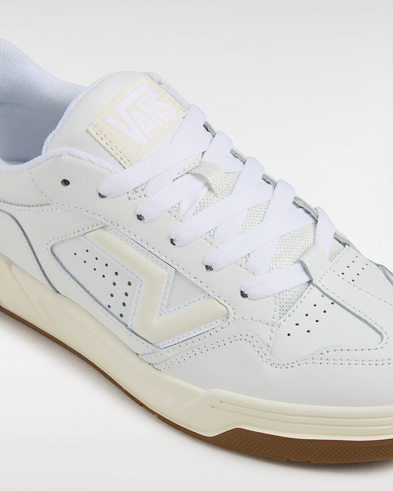 Chaussures Upland VANS Blanc ALT3