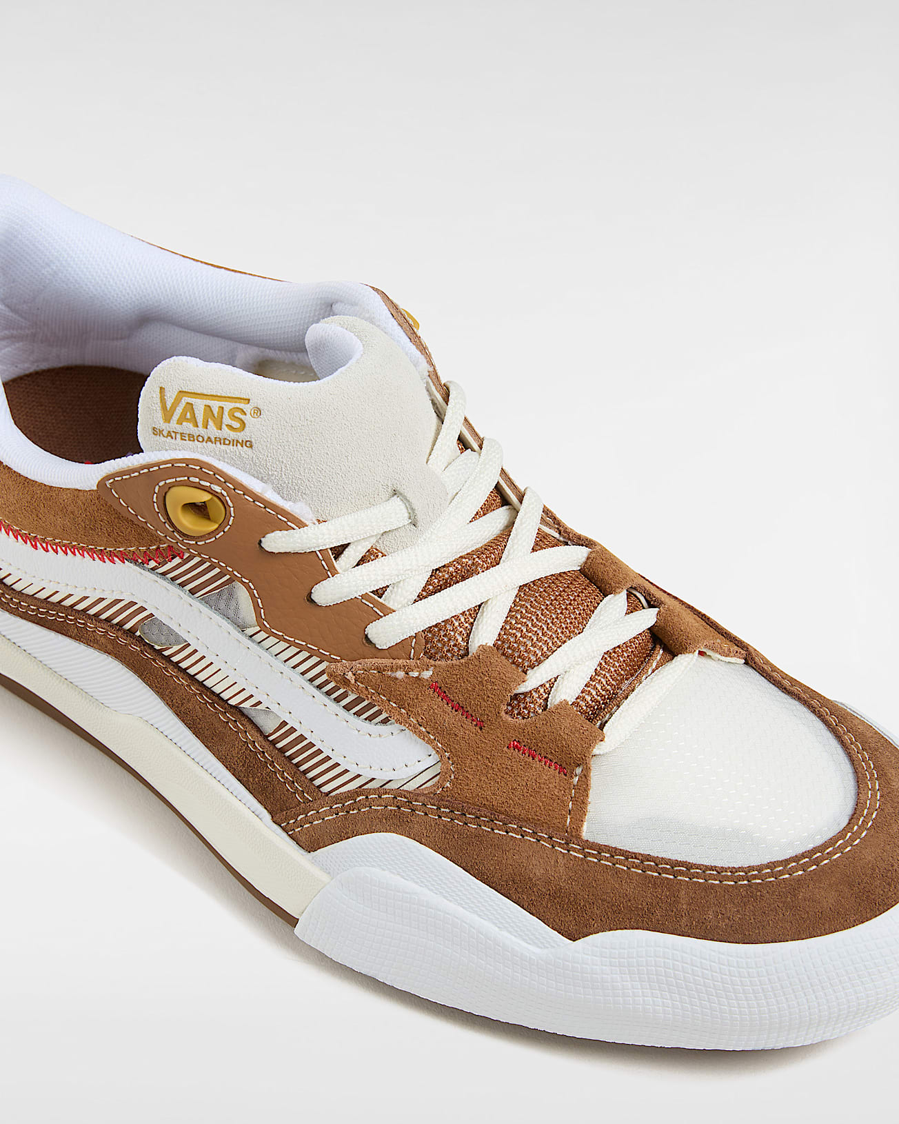 Chaussures Skate Wayvee 20 VANS Marron ALT3