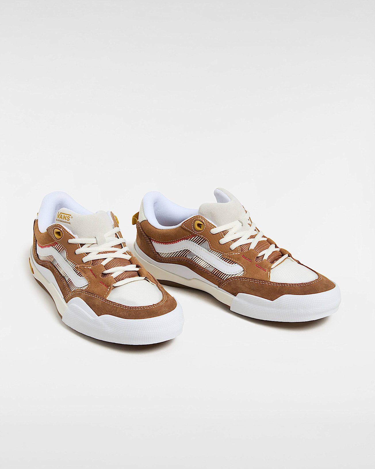 Chaussures Skate Wayvee 20 VANS Marron ALT1