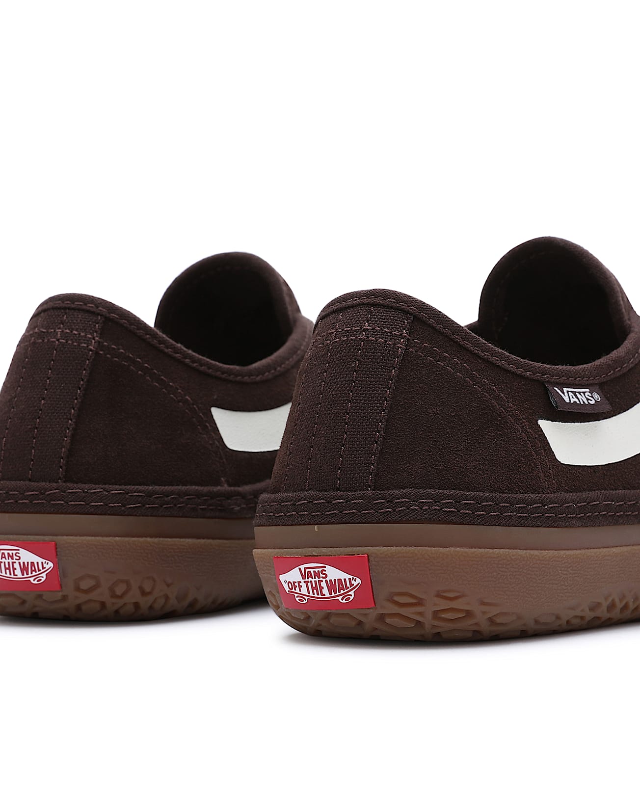 Circle Vee SE Shoes VANS Brown ALT6