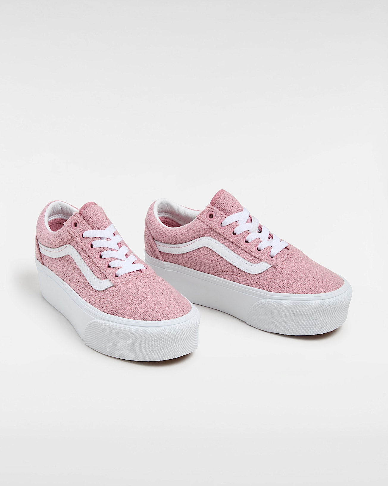Zapatillas Old Skool Stackform VANS Rosa ALT1