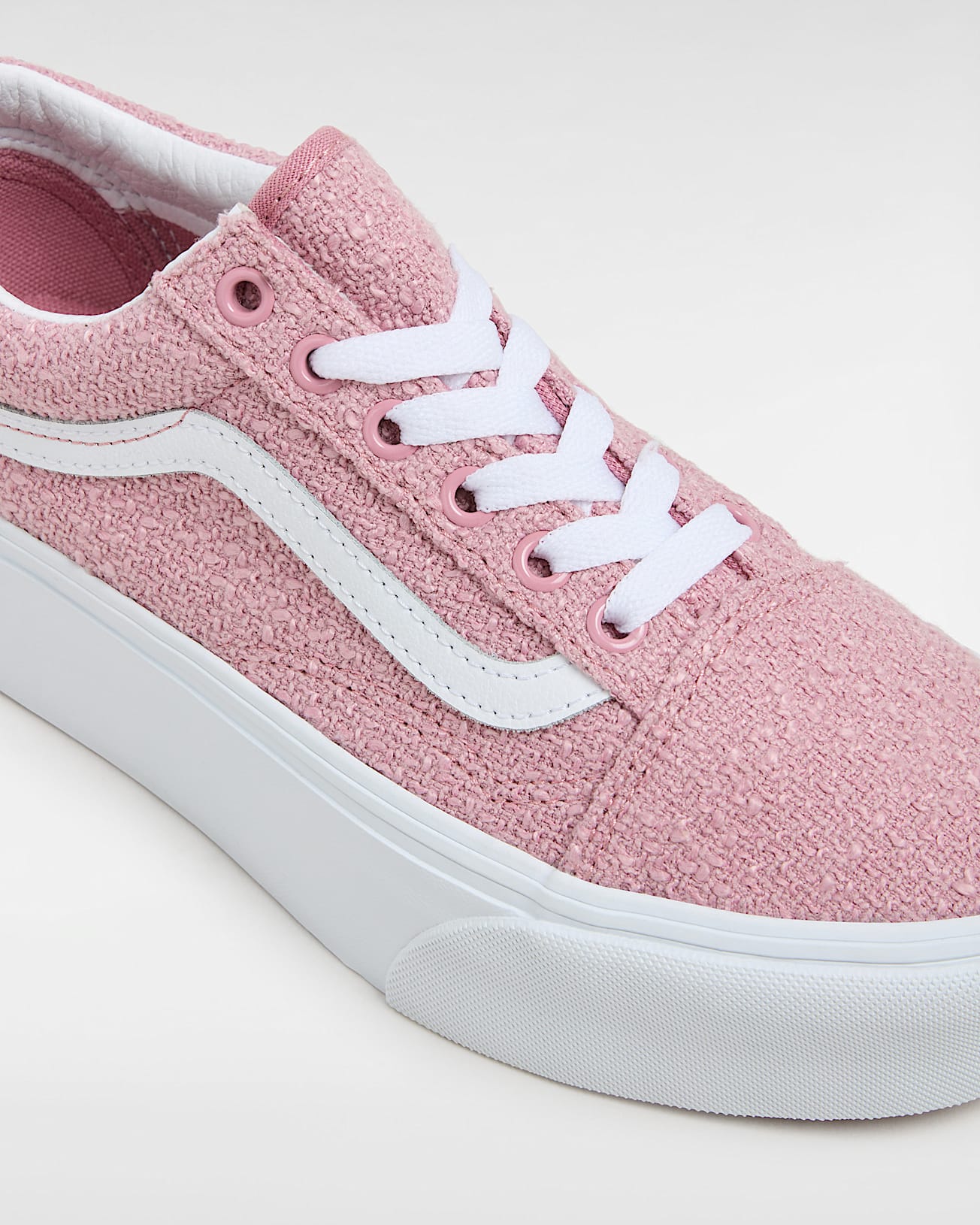Zapatillas Old Skool Stackform VANS Rosa ALT3