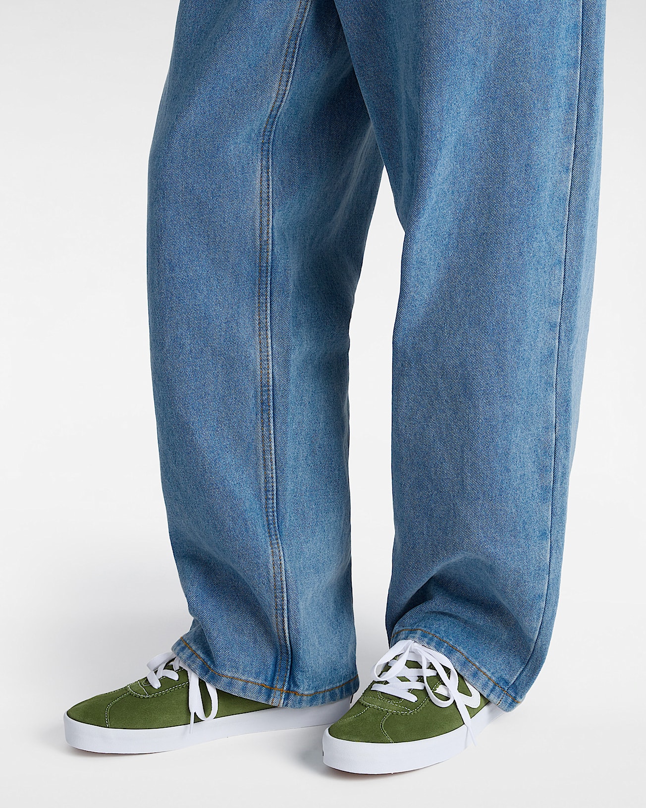 Scarpe Sport Low VANS Verde ALT4