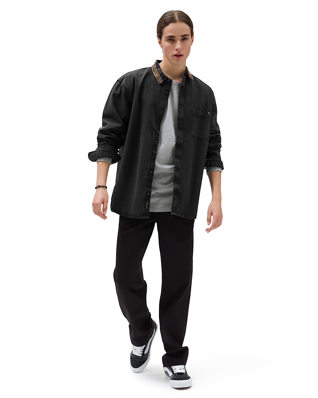 Off The Wall Classic Long Sleeve T-Shirt - 2