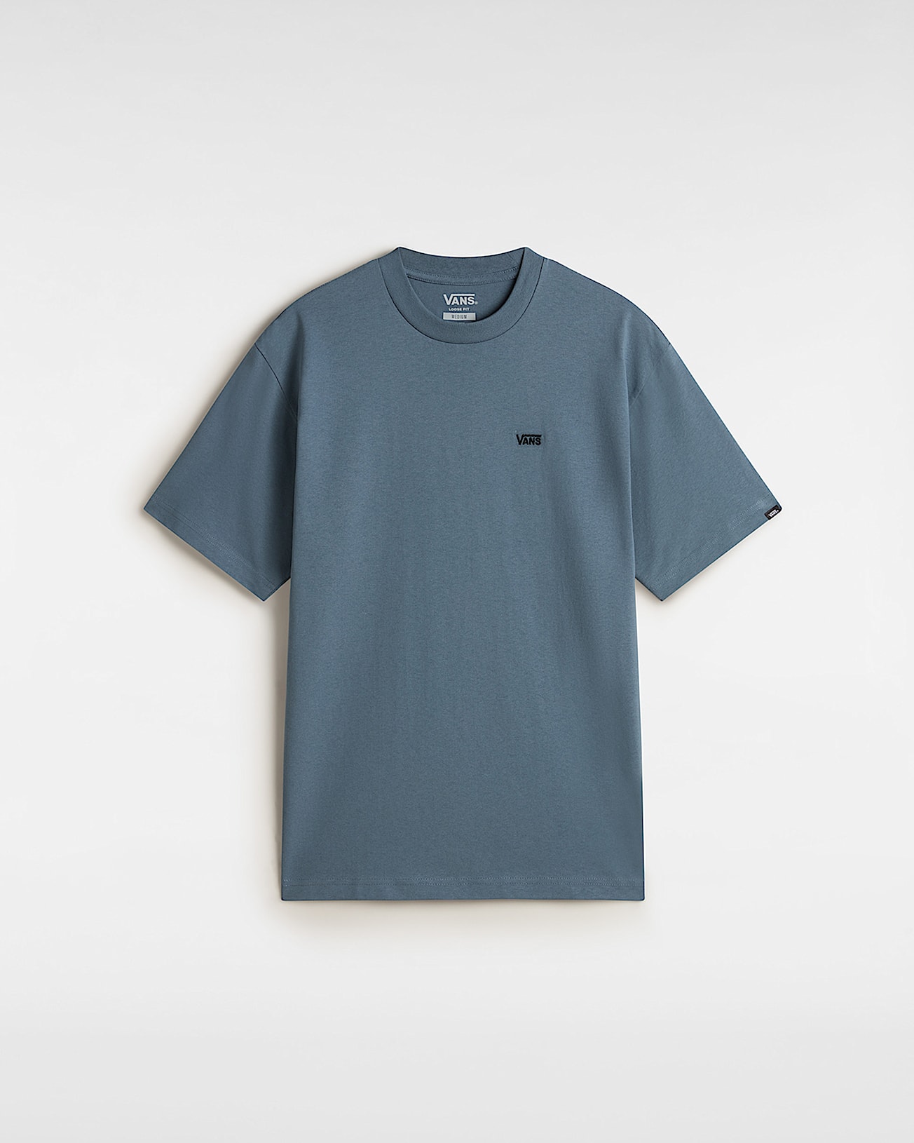 TShirt Left Chest Logo VANS Gris HERO