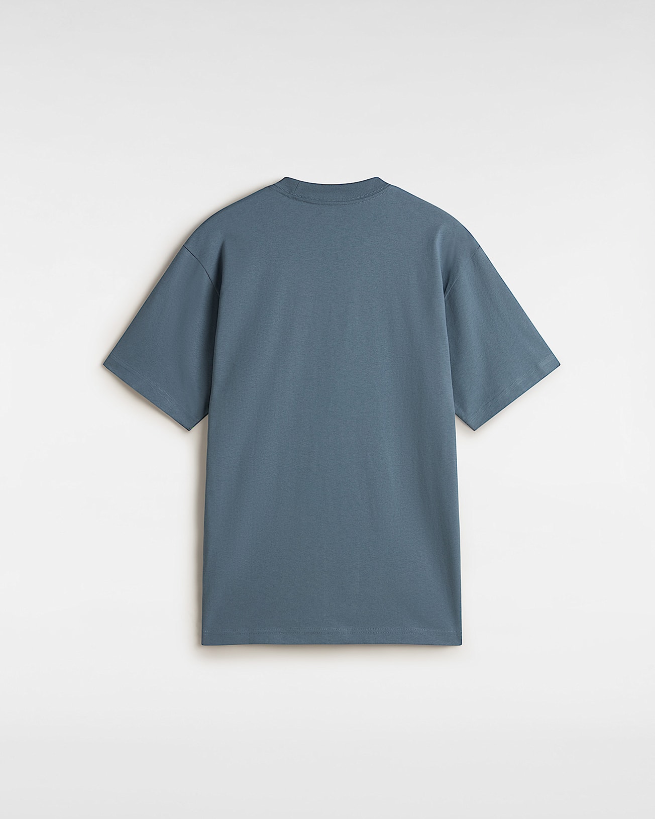 TShirt Left Chest Logo VANS Gris ALT1
