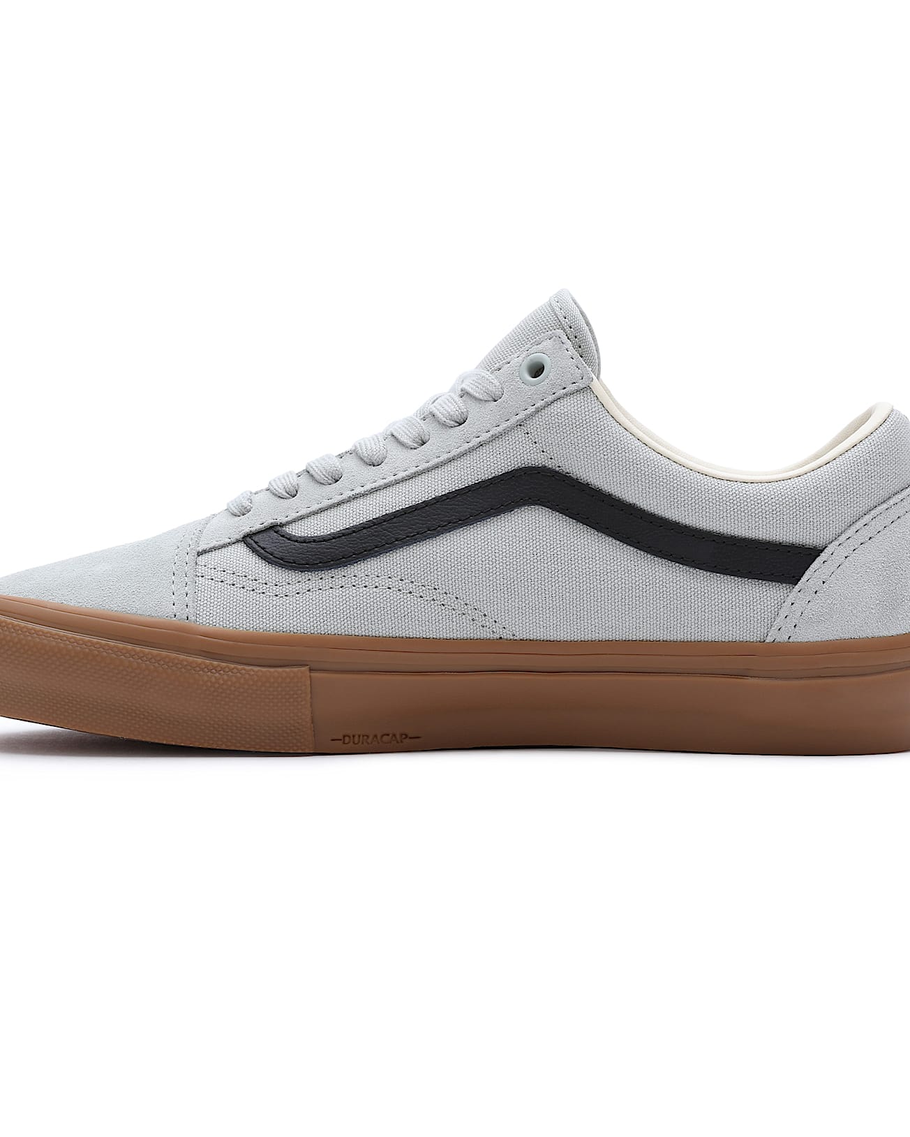 Skate Old Skool Shoes VANS Grey ALT4