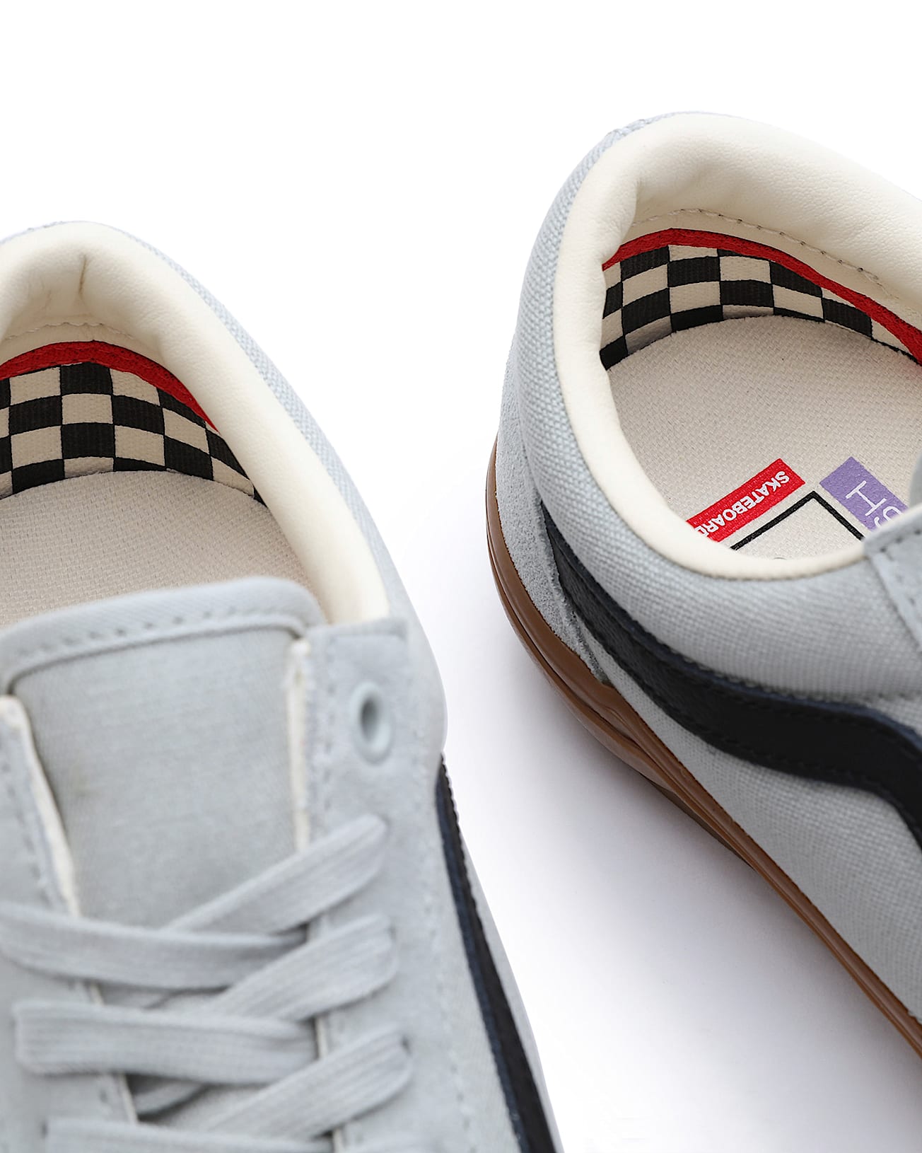 Skate Old Skool Shoes VANS Grey ALT8