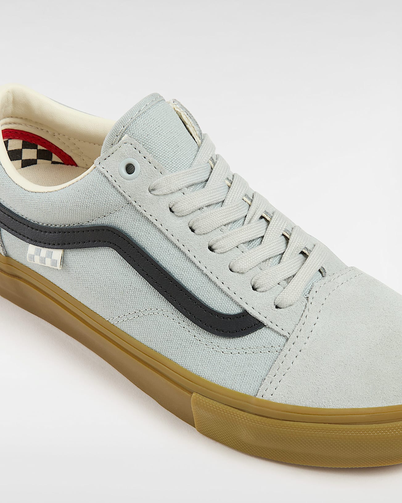 Skate Old Skool Shoes VANS Grey ALT3