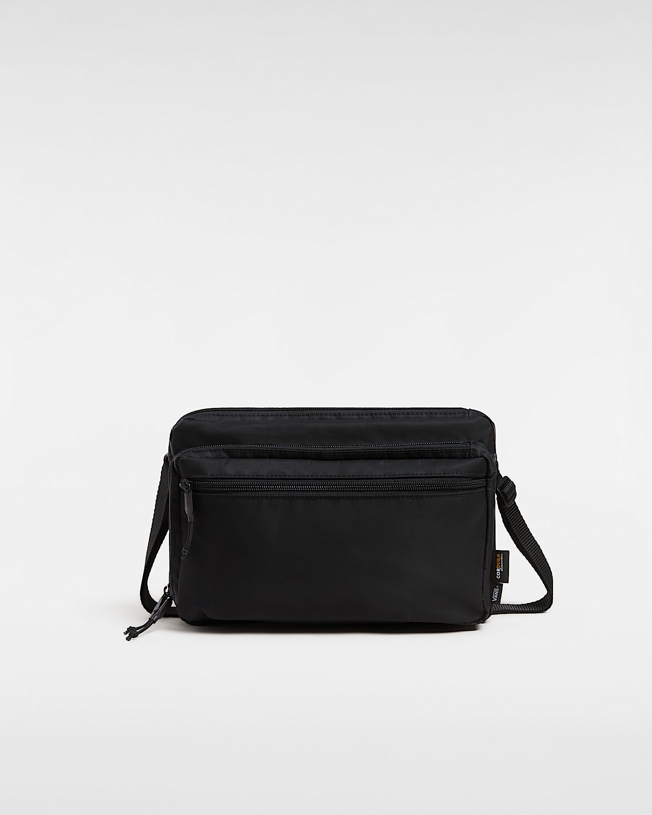 Sac bandoulire Bail Convertible VANS Noir HERO