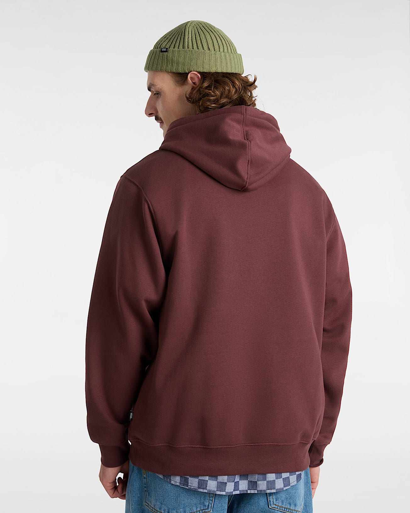 Extra Strength Loose Pullover Hoodie - 4
