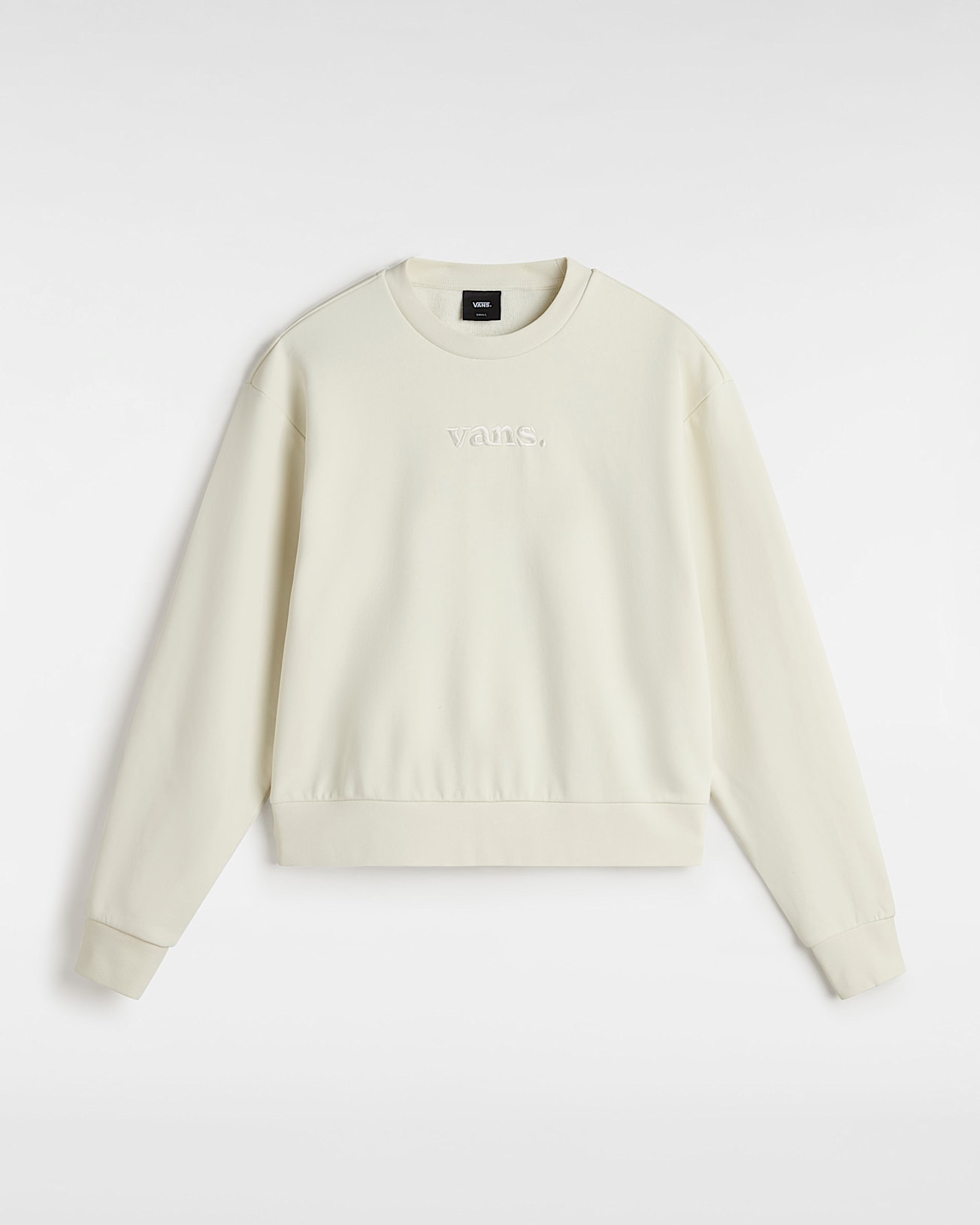 Sudadera Essential de corte holgado VANS Blanco HERO