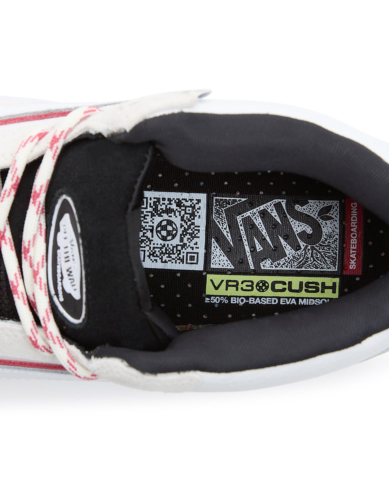 Tnis Zahba Mid VANS Cinzento ALT8