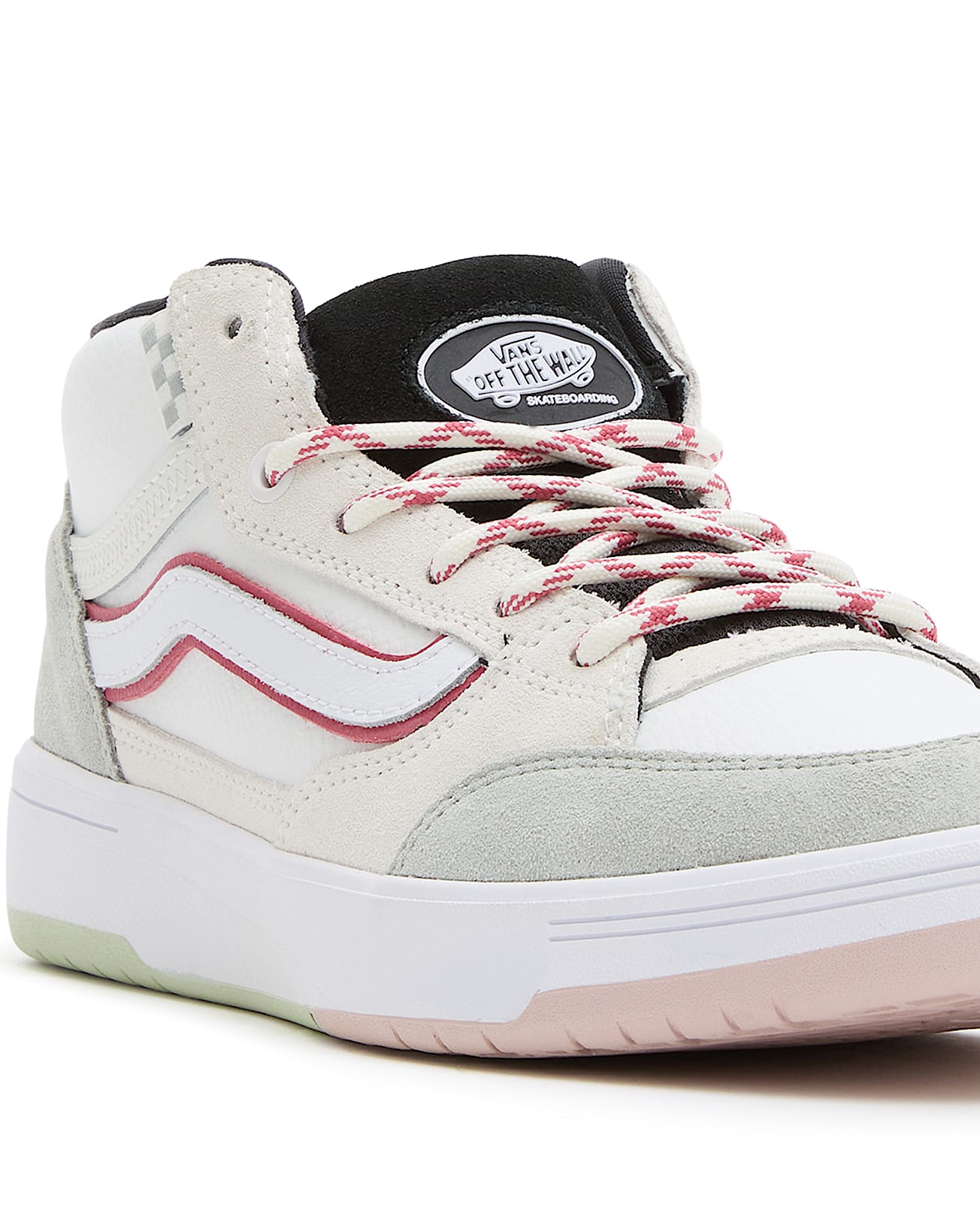 Tnis Zahba Mid VANS Cinzento ALT7