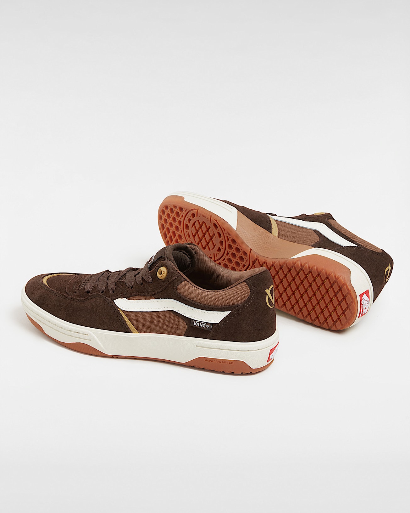 Rowan 2 Shoes VANS Brown ALT2