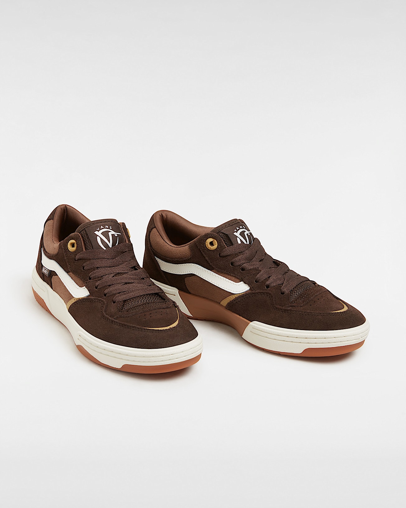 Rowan 2 Shoes VANS Brown ALT1