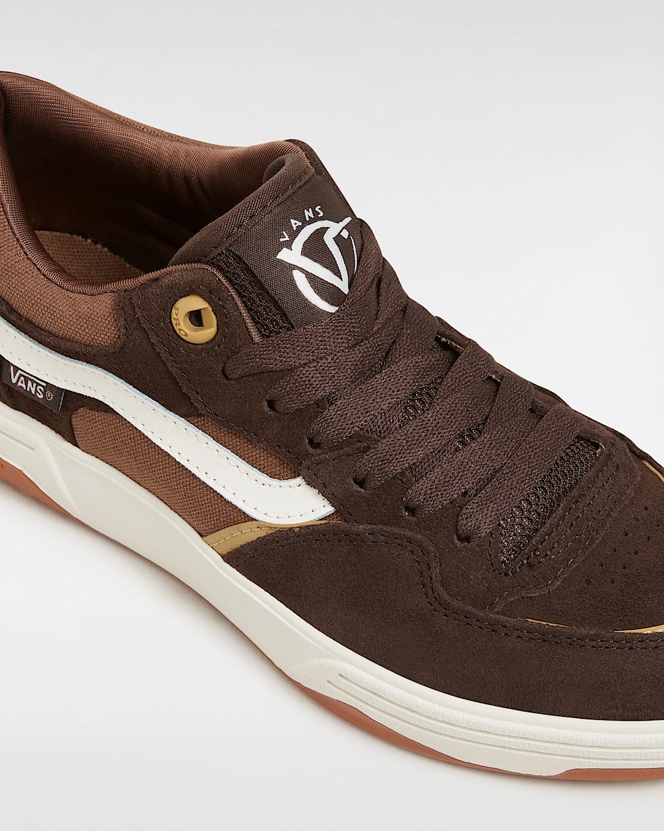 Rowan 2 Shoes VANS Brown ALT3