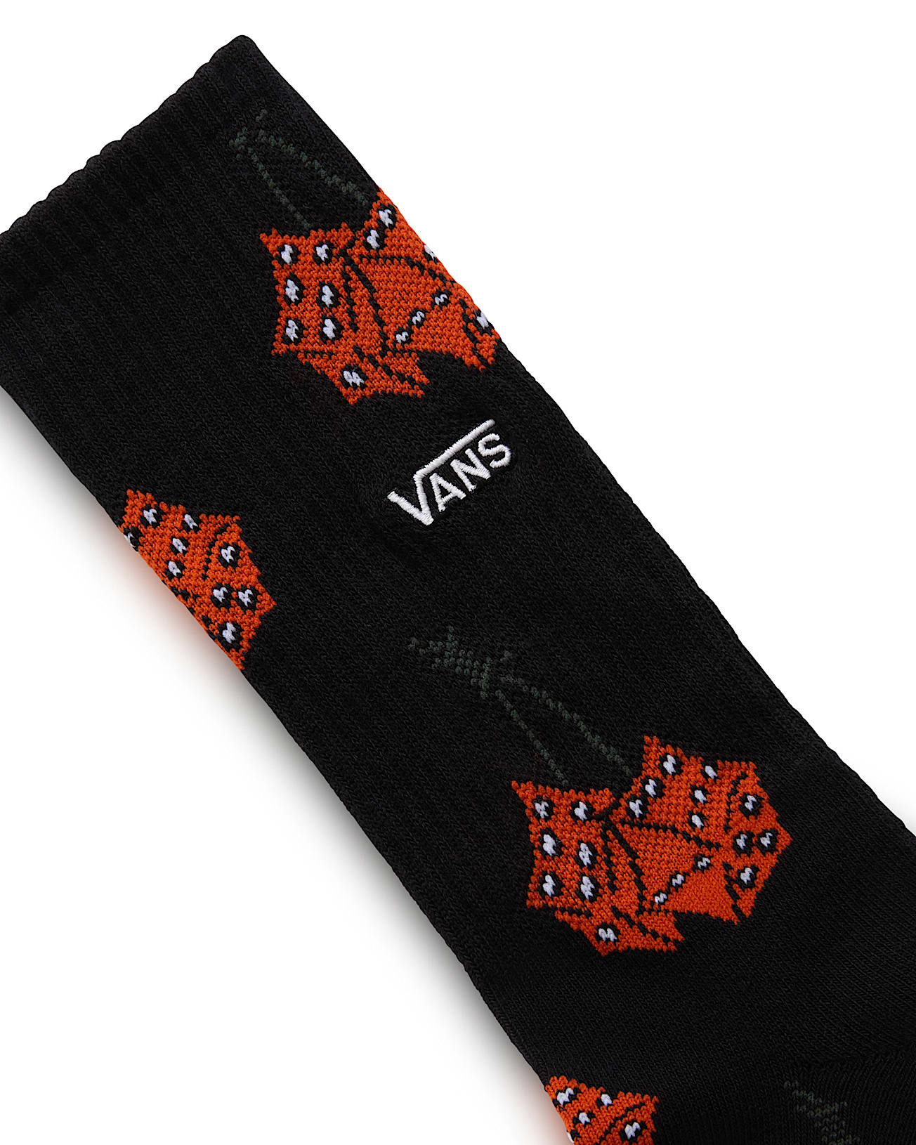 Winding Road Crew Sokken 1 paar VANS Zwart ALT1