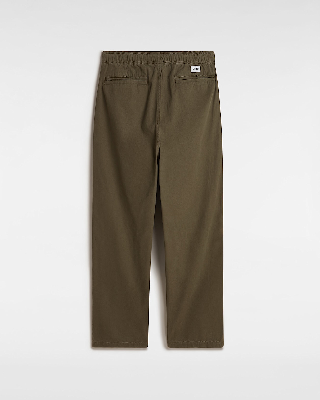 Pantalon Premium Twill VANS Vert ALT1
