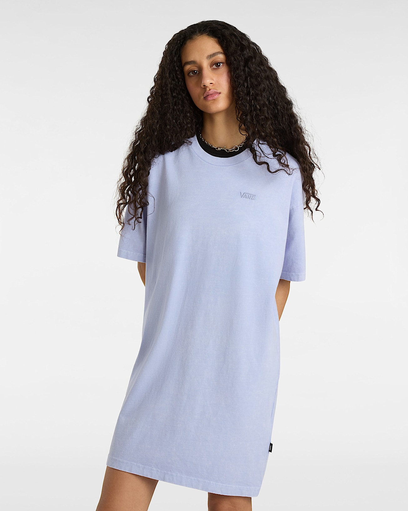 Cosmic Wash Dress - 3