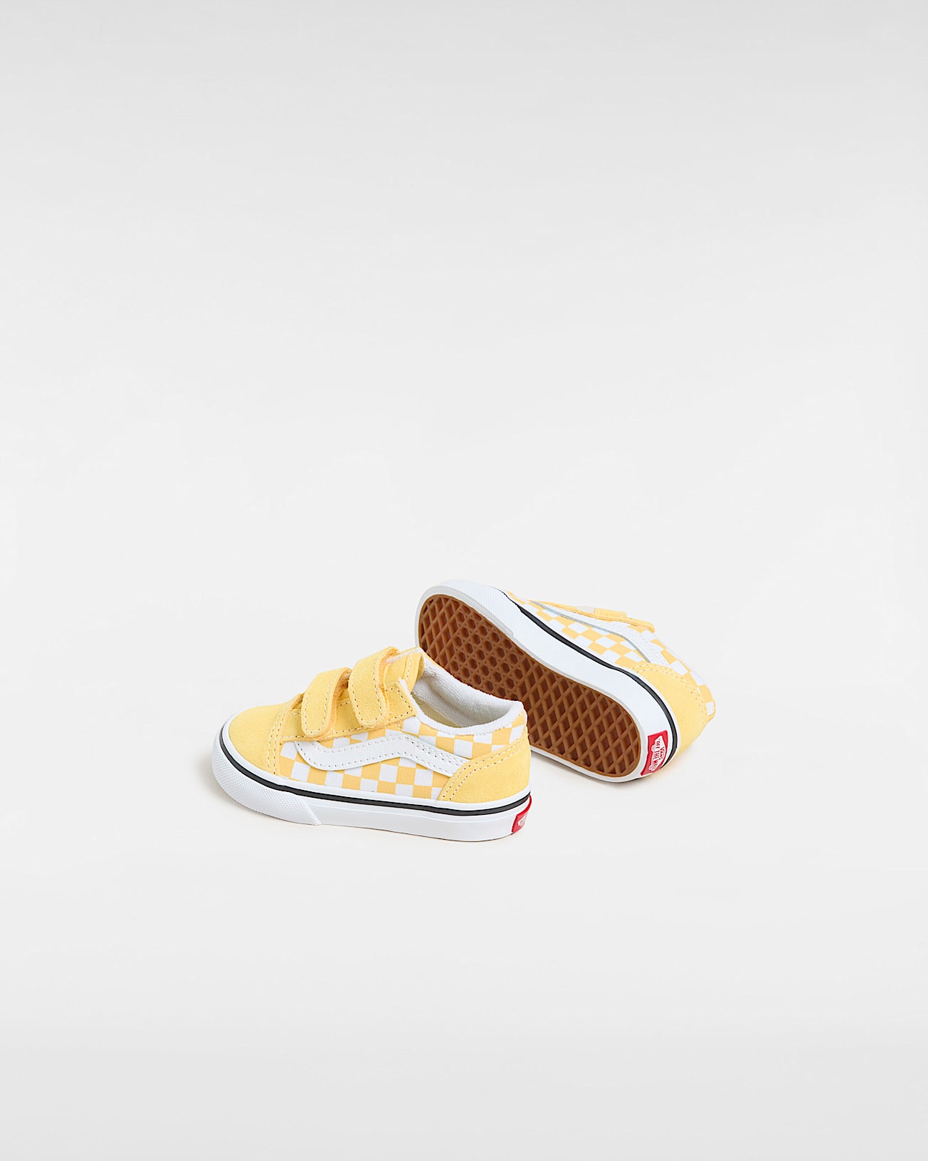 Chaussures Old Skool Bb 14 ans VANS Jaune ALT2