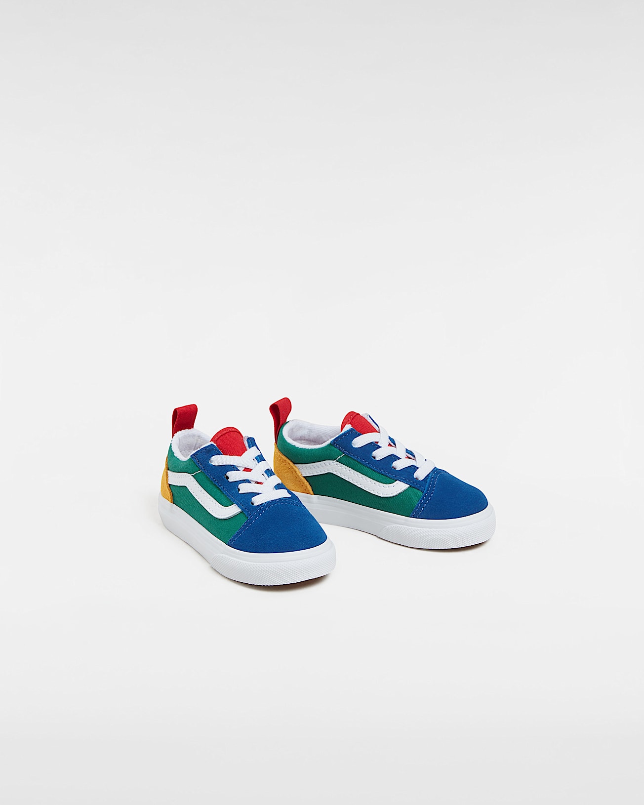 Chaussures Bb Old Skool 14 ans VANS Multicolour ALT1