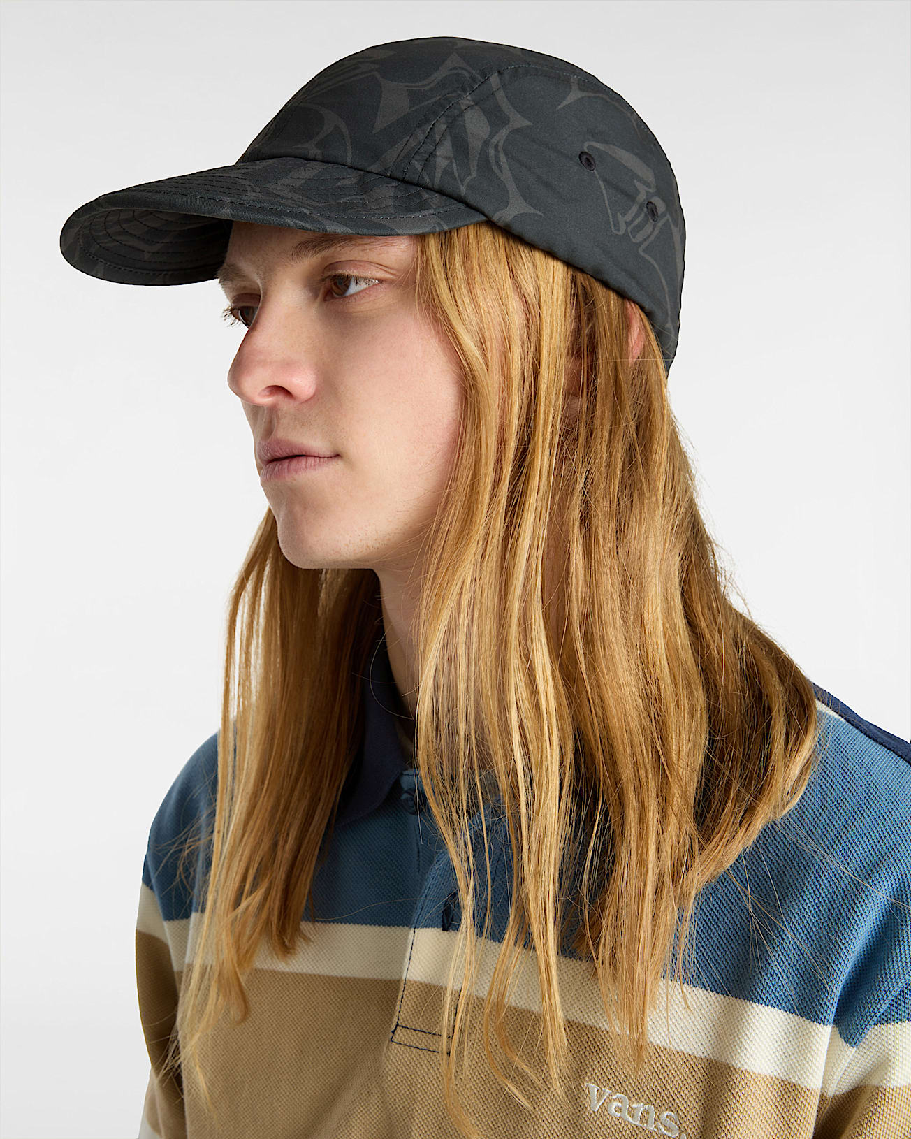 Gorra BMX Lewis Mills Camper - 3