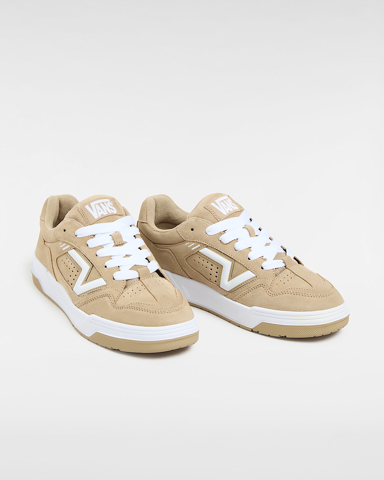 Chaussures Upland VANS Beige ALT1