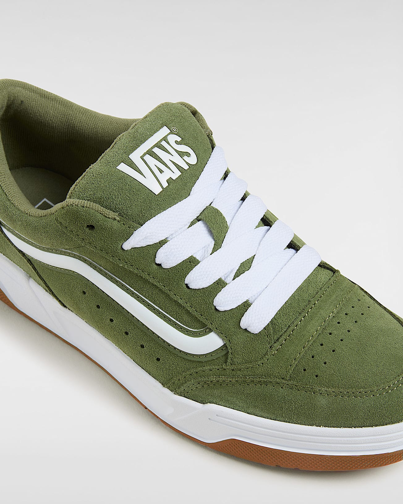 Chaussures Hylane VANS Vert ALT3