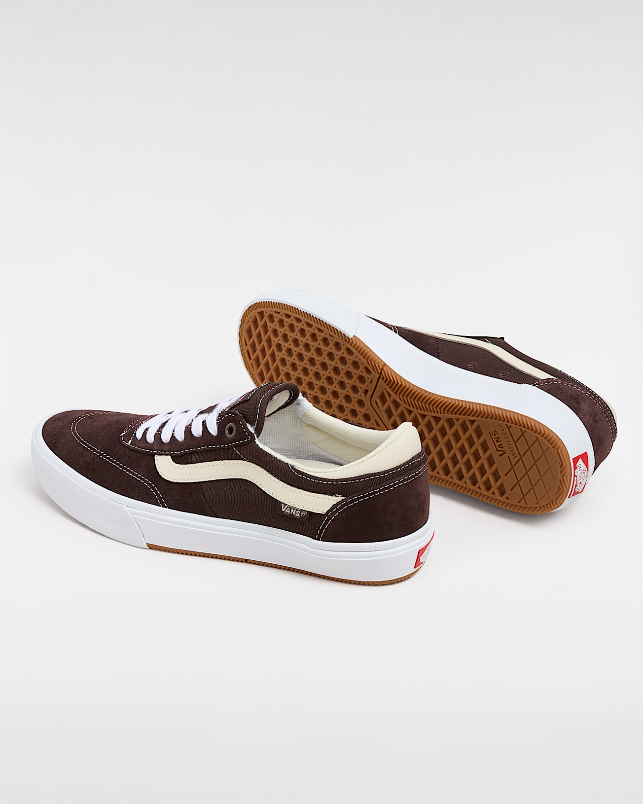 Skate Gilbert Crockett Shoes VANS Brown ALT2