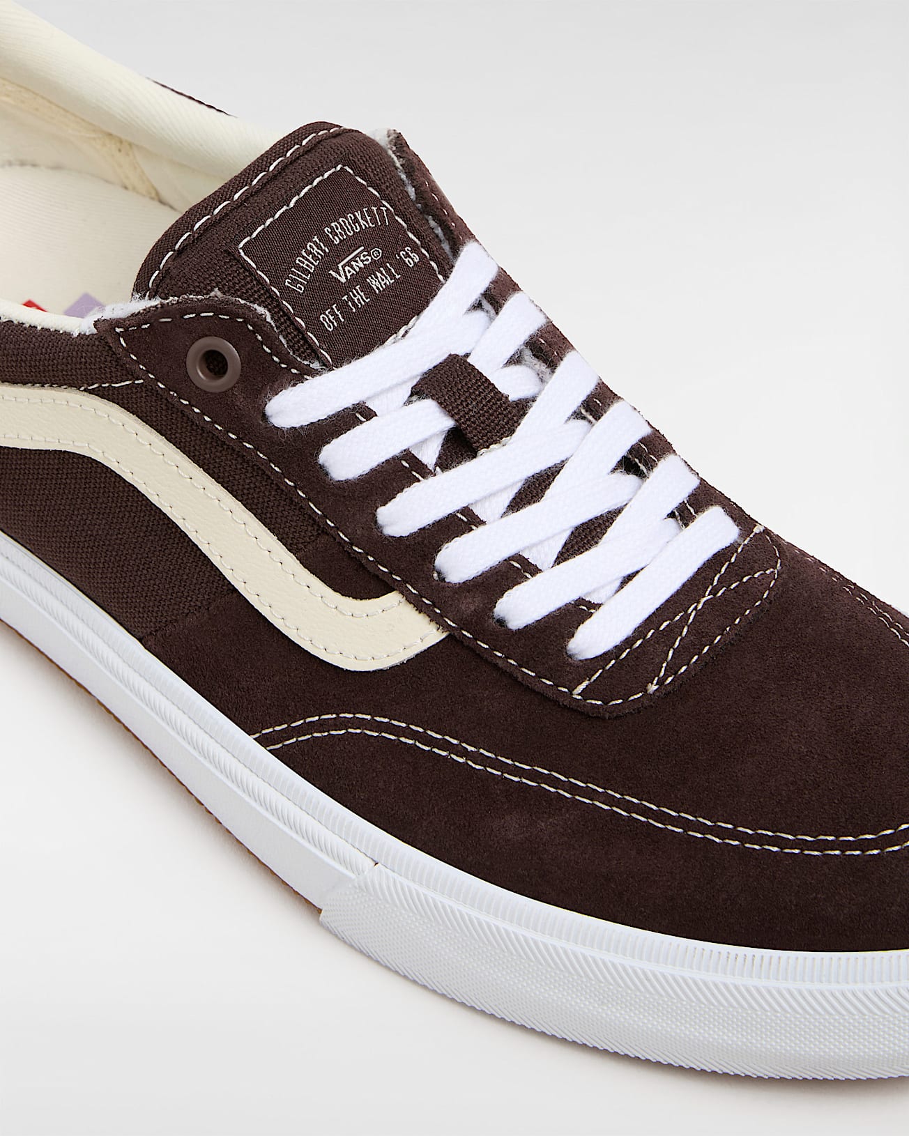 Skate Gilbert Crockett Shoes VANS Brown ALT3