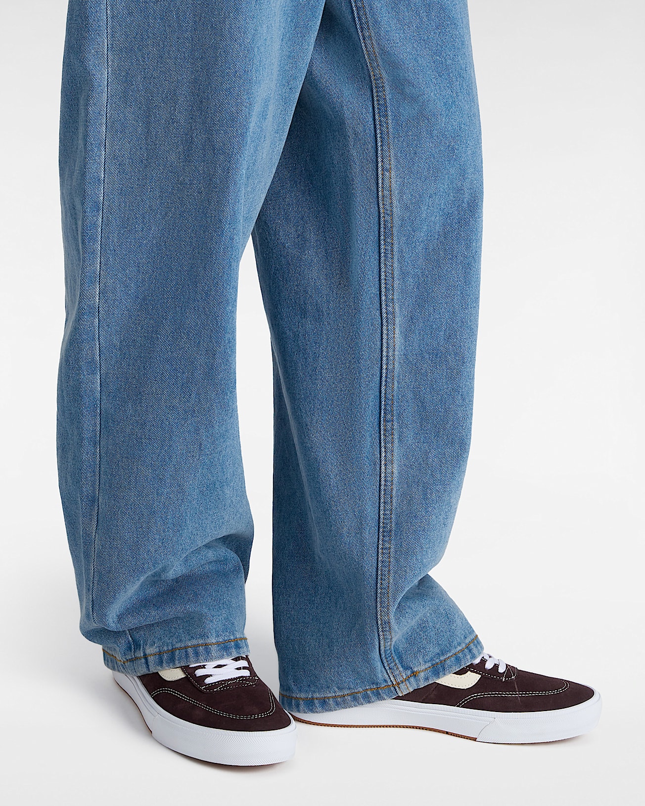 Skate Gilbert Crockett Shoes VANS Brown ALT4