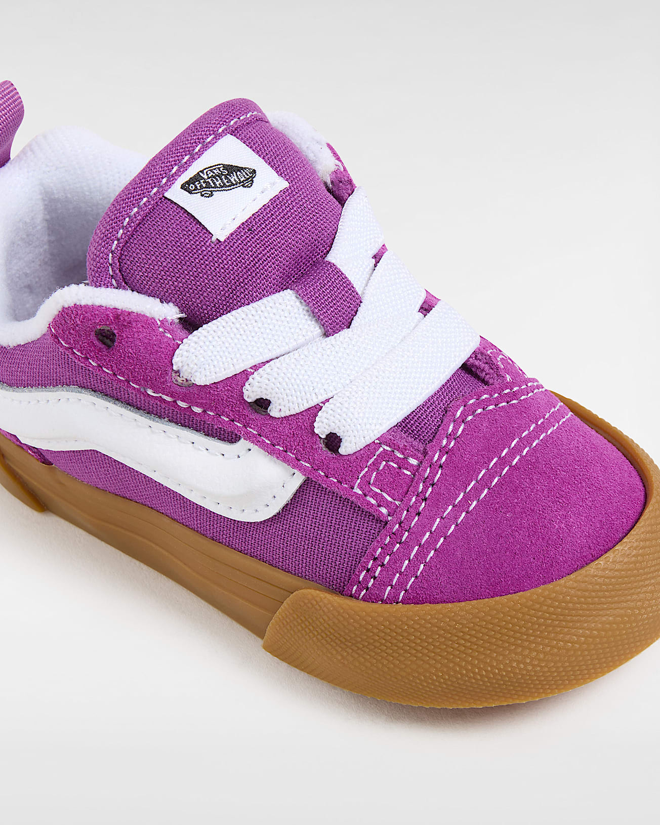 Chaussures Knu Skool Enfant 48 ans VANS Violet ALT3