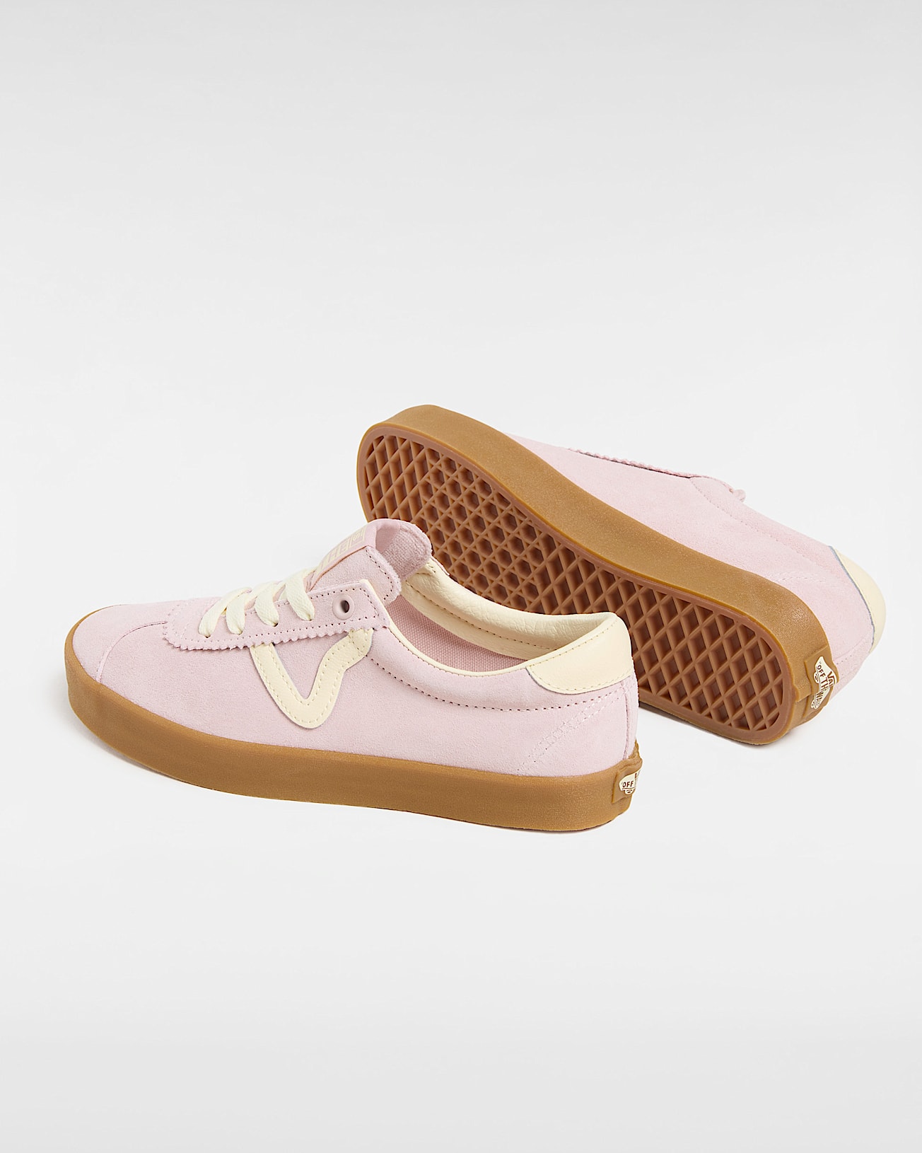 Chaussures Sport Low VANS Rose ALT2