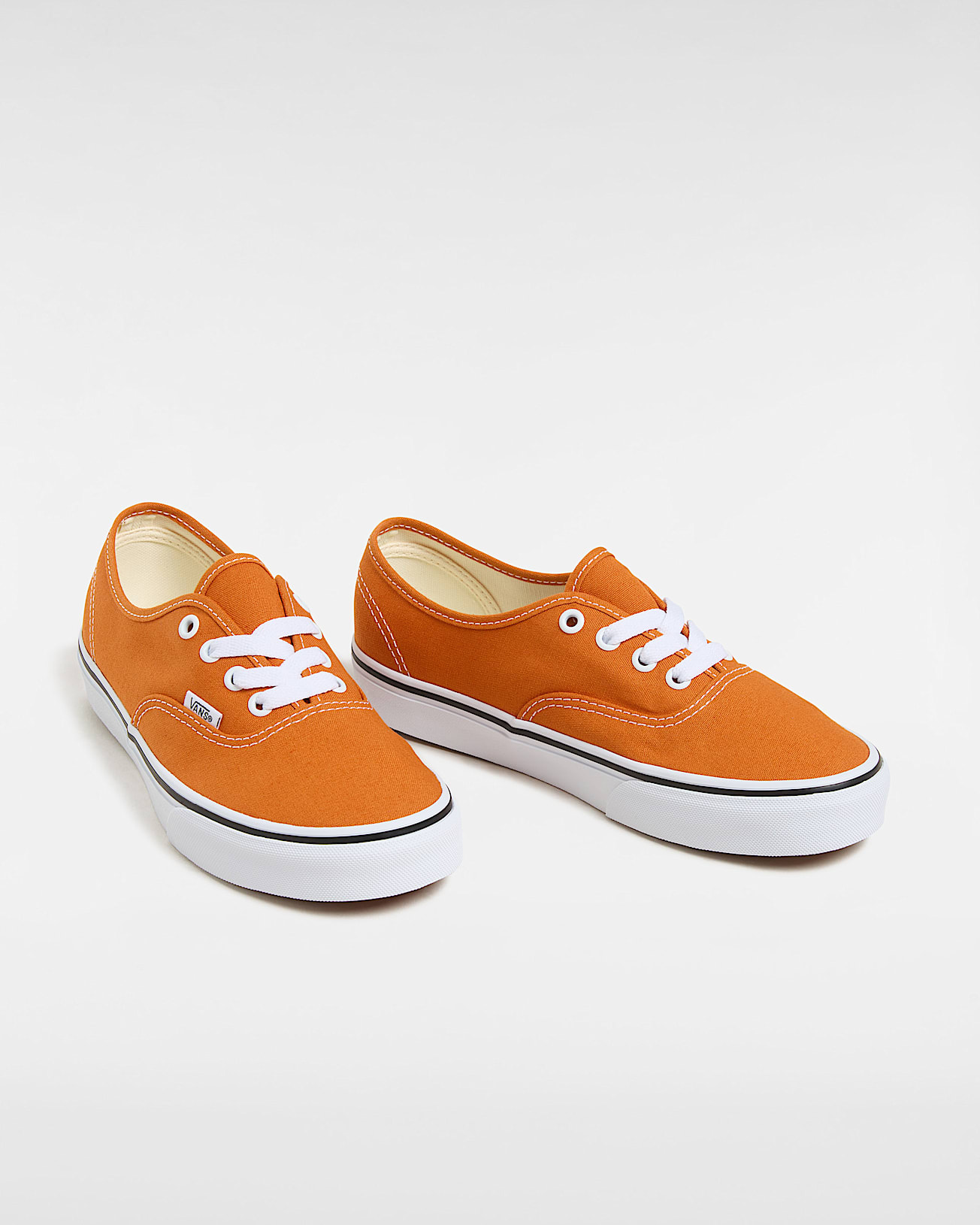 Chaussures Authentic VANS Orange ALT1