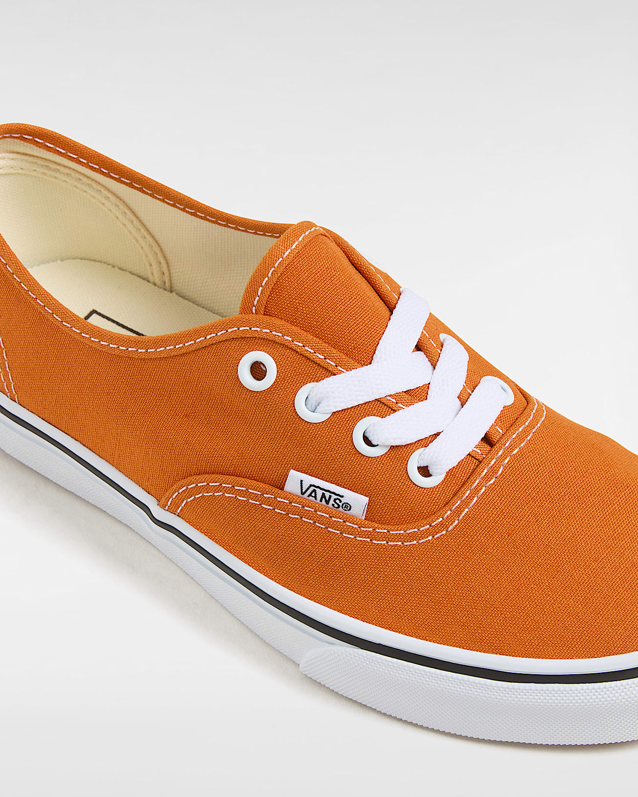 Chaussures Authentic VANS Orange ALT3