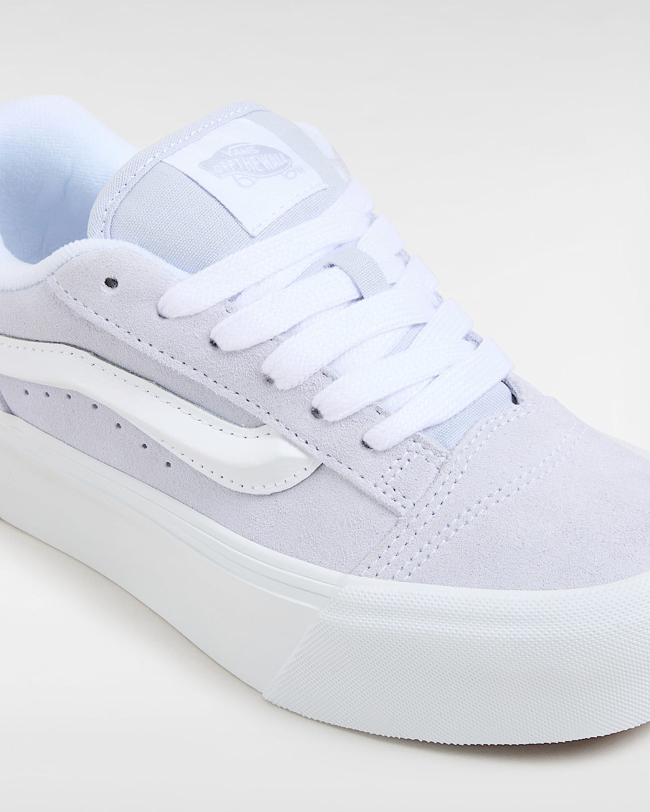 Knu Stack Shoes VANS Blue ALT3