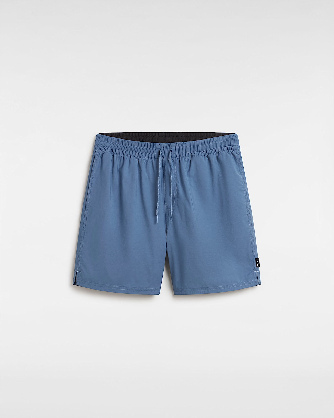 Primary Solid Elastic 17 Boardshorts VANS Blue HERO