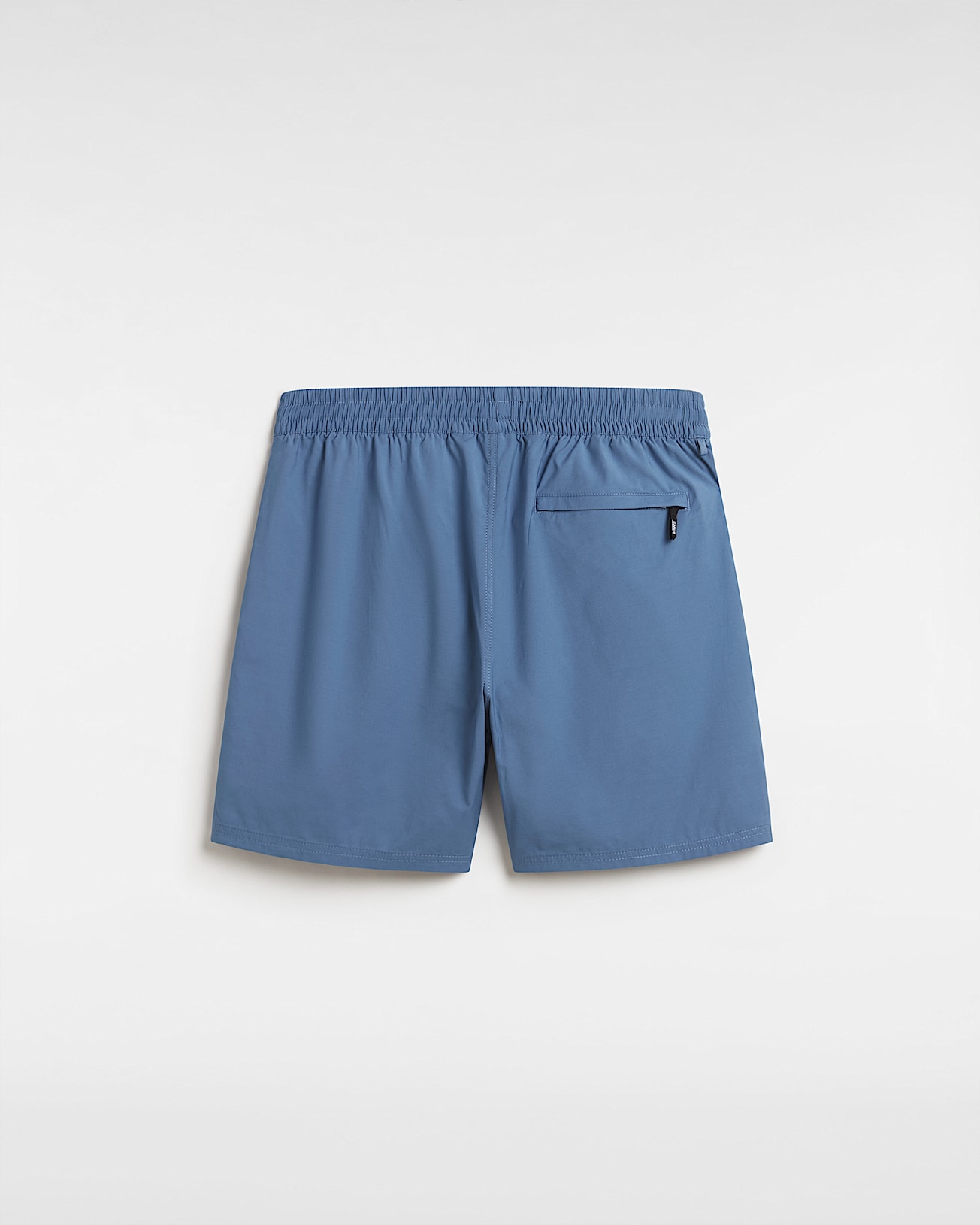 Primary Solid Elastic 17 Boardshorts VANS Blue ALT1