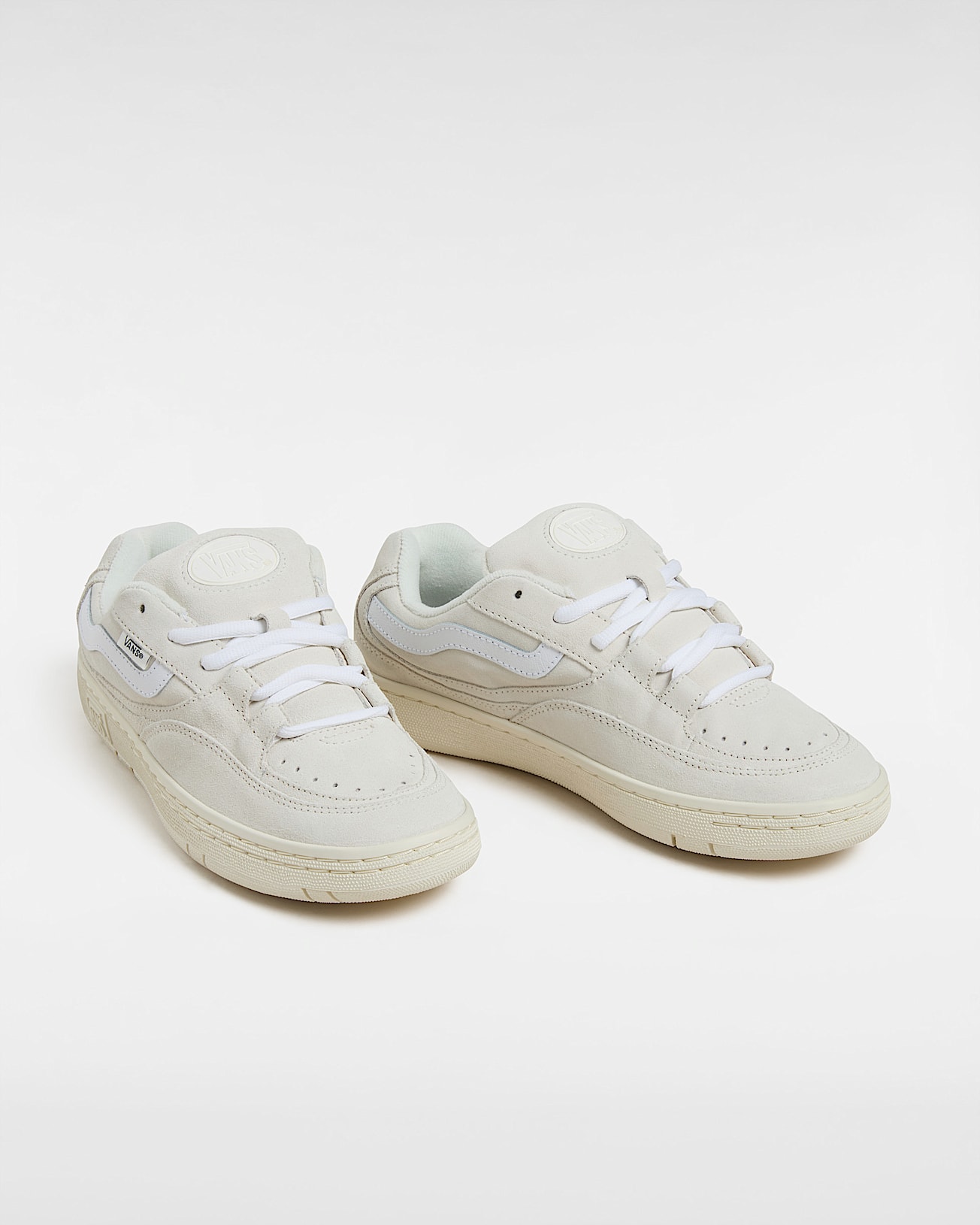 Chaussures Speed WS VANS Blanc ALT1
