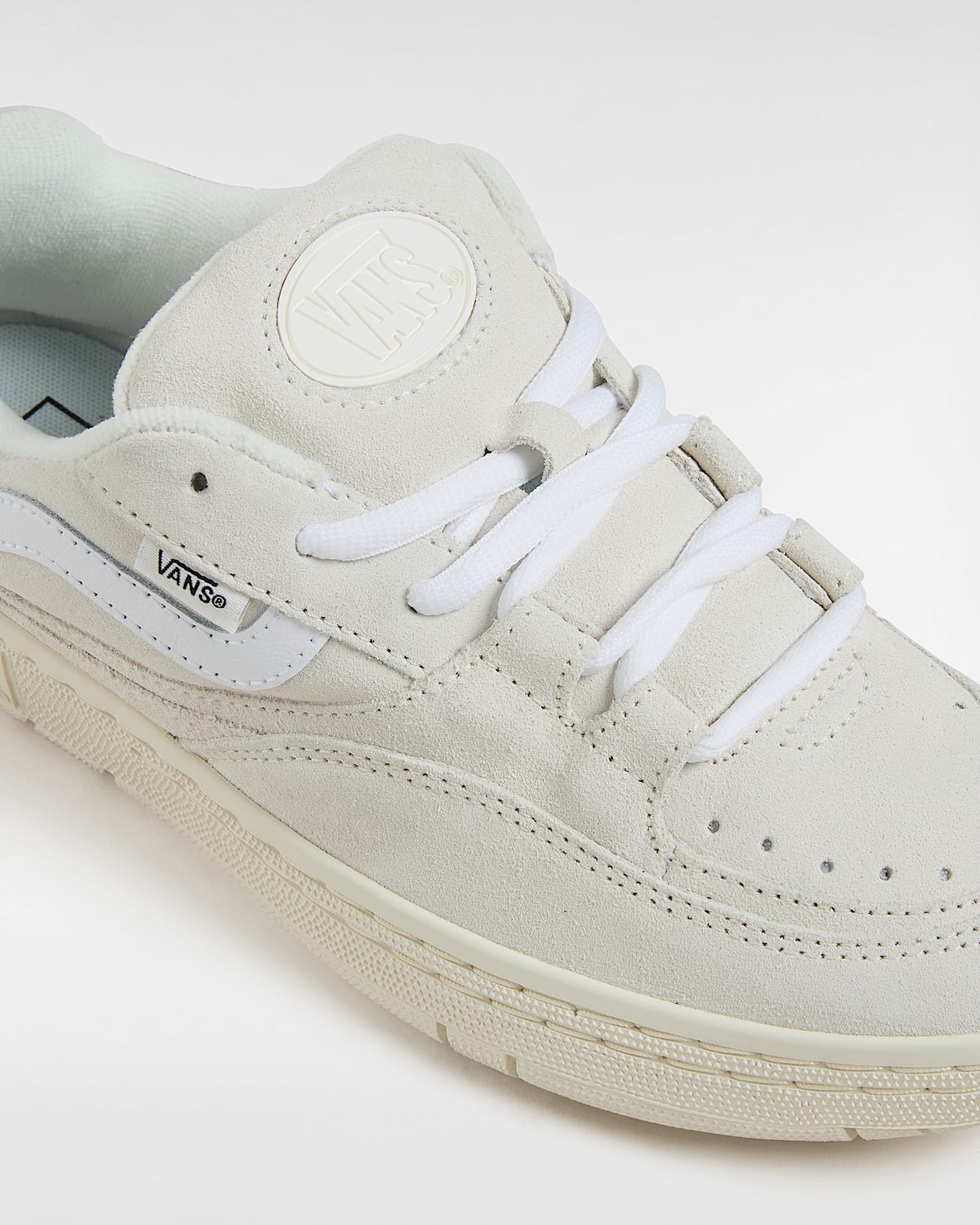 Chaussures Speed WS VANS Blanc ALT3