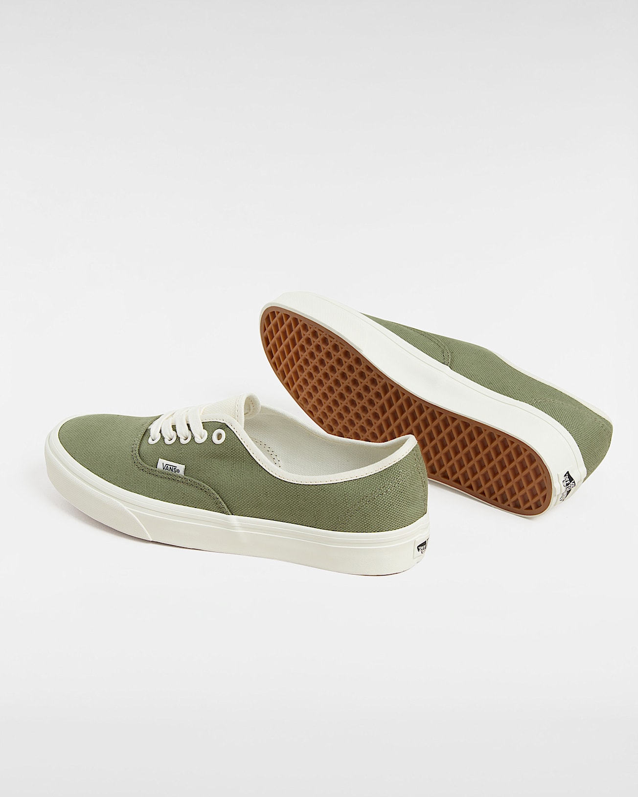 Chaussures Authentic VANS Vert ALT2