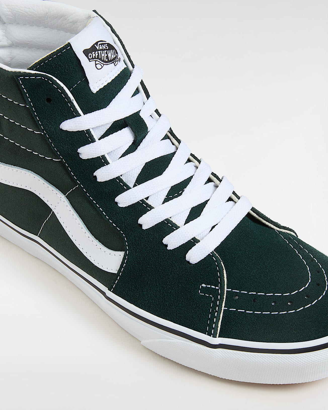 Chaussures Sk8Hi VANS Vert ALT3