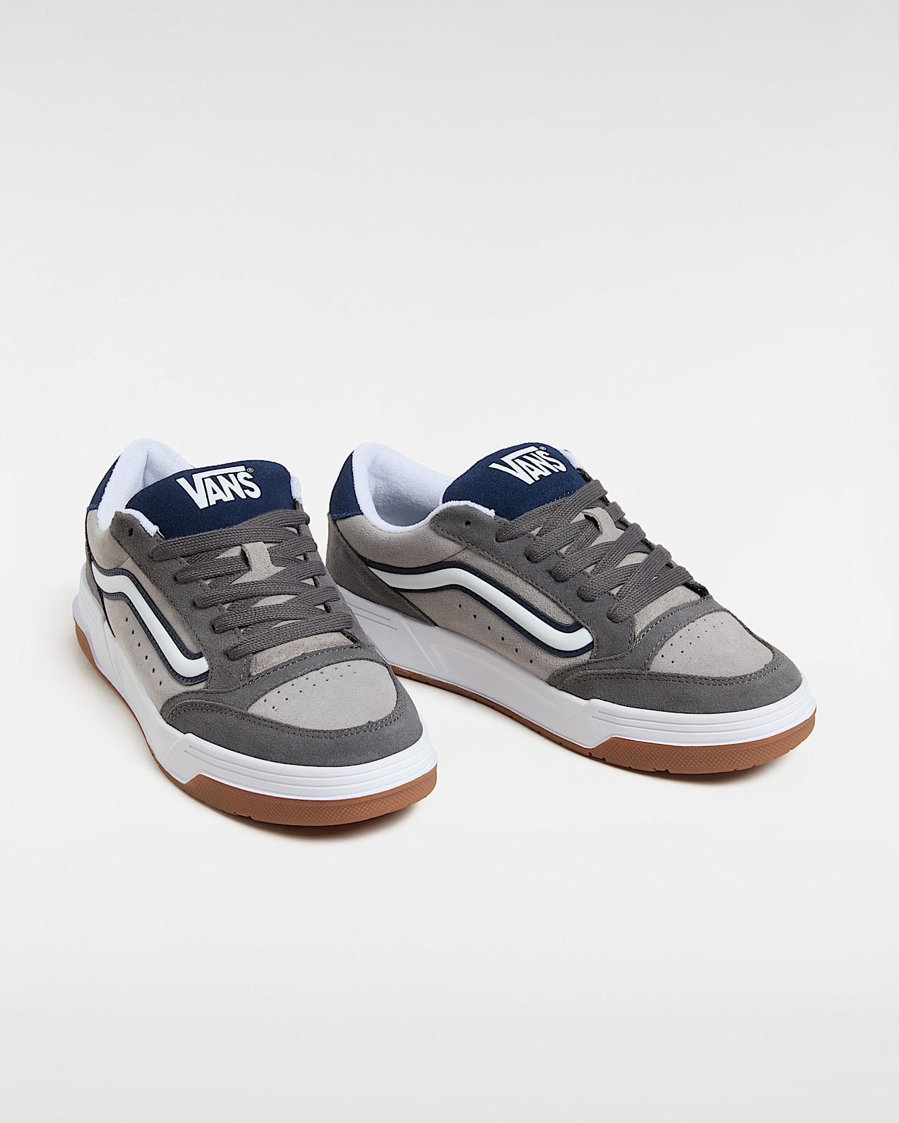 Chaussures Hylane VANS Gris ALT1