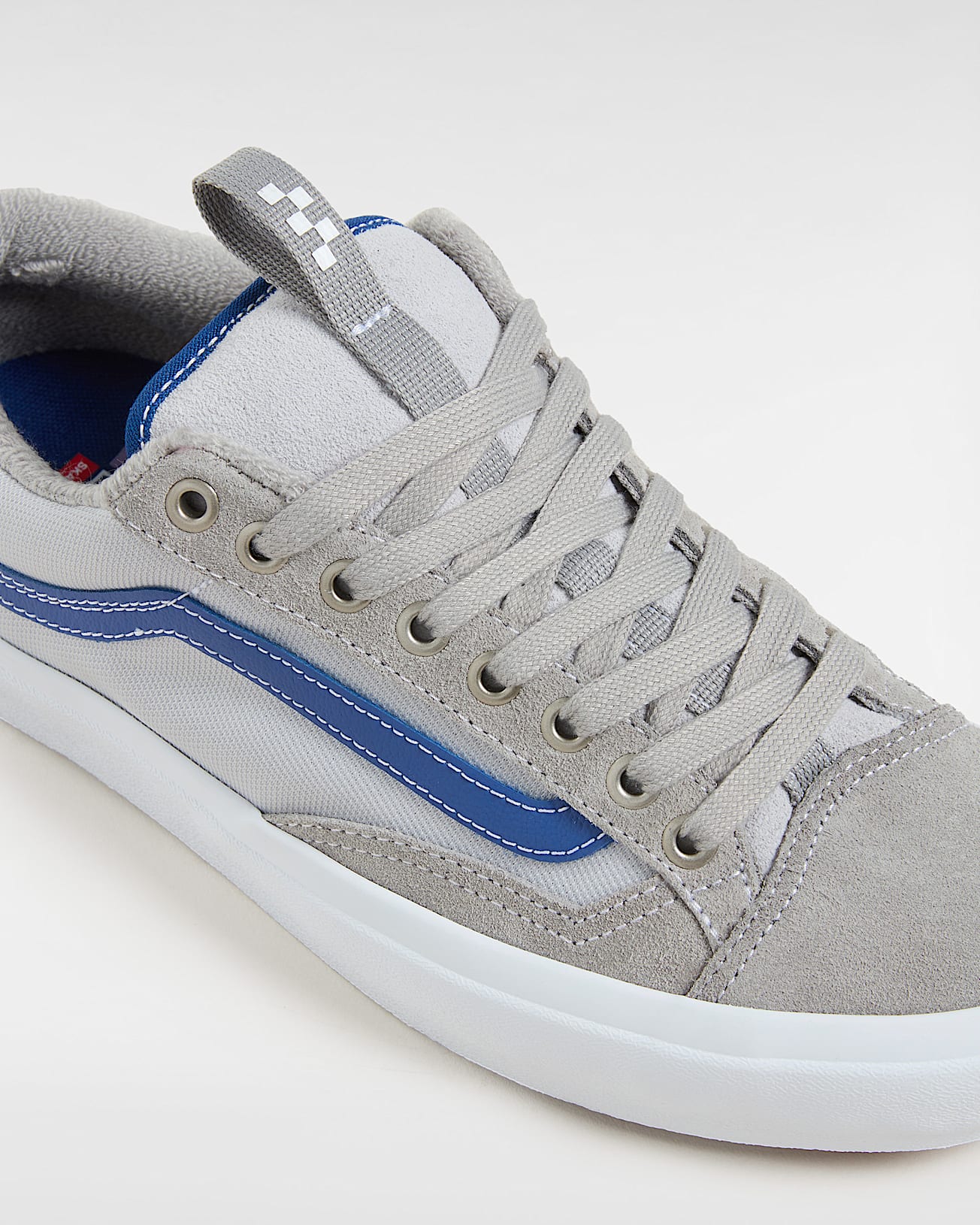 Chaussures Skate Old Skool 36 VANS Gris ALT3
