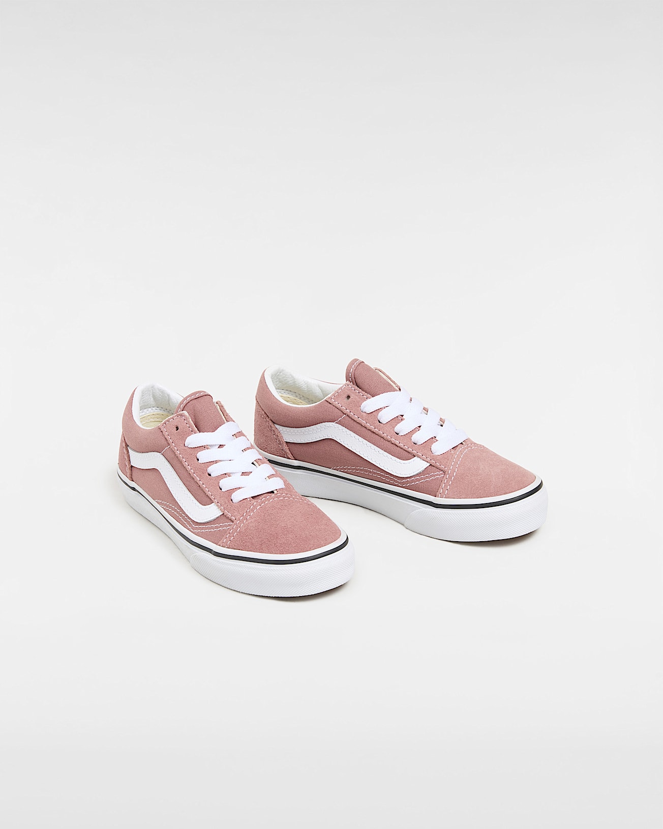 Scarpe Bambinoa Color Theory Old Skool 48 anni VANS Rosa ALT1